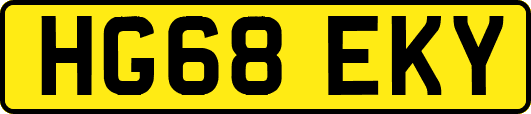 HG68EKY