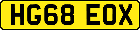 HG68EOX