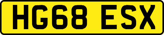 HG68ESX