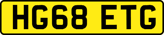 HG68ETG