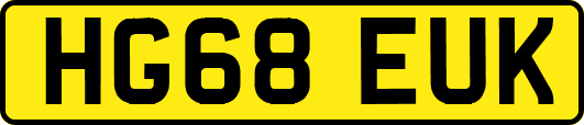 HG68EUK