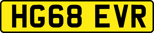 HG68EVR