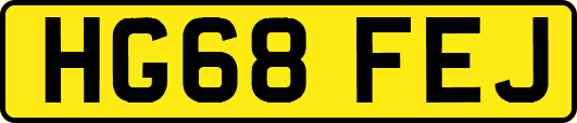 HG68FEJ