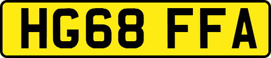 HG68FFA