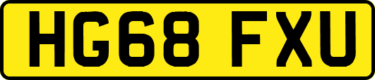 HG68FXU