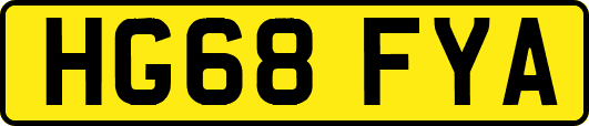 HG68FYA