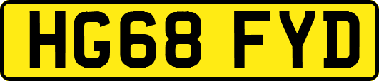 HG68FYD