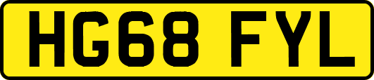 HG68FYL