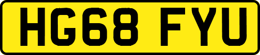 HG68FYU