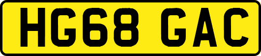 HG68GAC