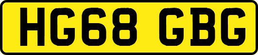 HG68GBG