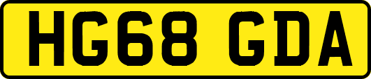 HG68GDA