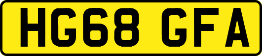 HG68GFA