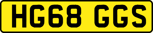 HG68GGS