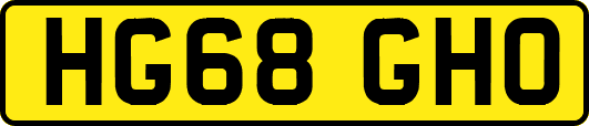 HG68GHO