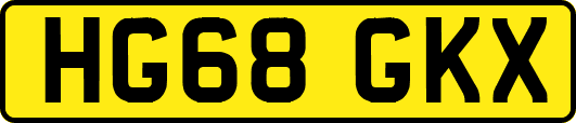 HG68GKX