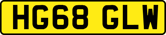 HG68GLW