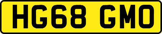 HG68GMO