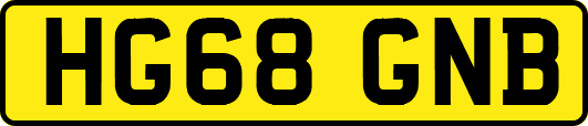 HG68GNB