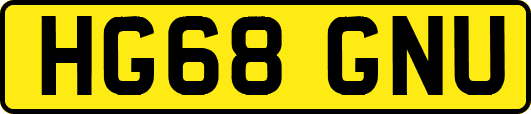 HG68GNU