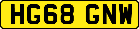 HG68GNW