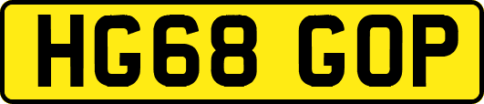 HG68GOP