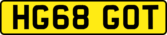 HG68GOT