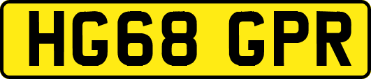 HG68GPR