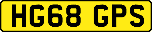 HG68GPS