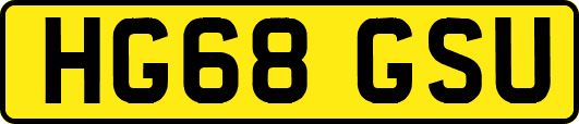 HG68GSU