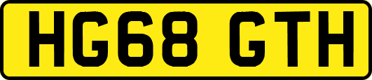 HG68GTH