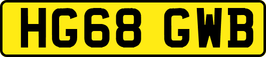 HG68GWB