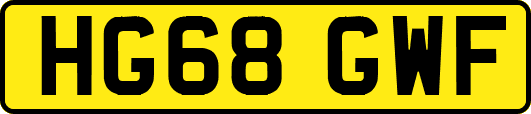 HG68GWF