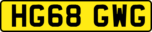 HG68GWG