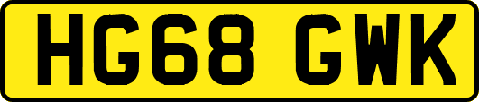 HG68GWK