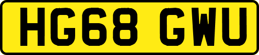 HG68GWU