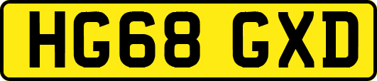 HG68GXD