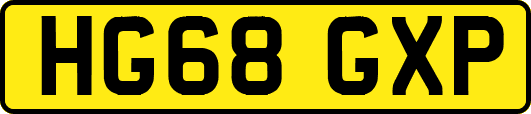 HG68GXP