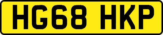 HG68HKP