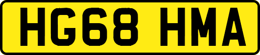 HG68HMA