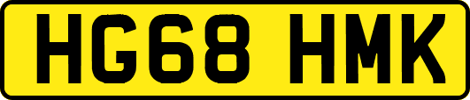 HG68HMK