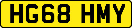 HG68HMY