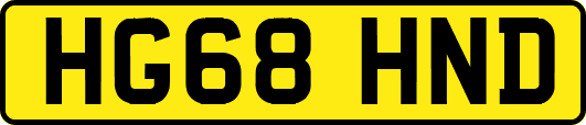 HG68HND