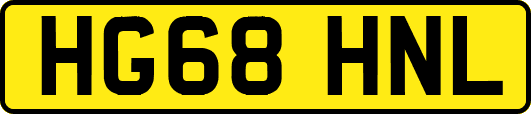 HG68HNL