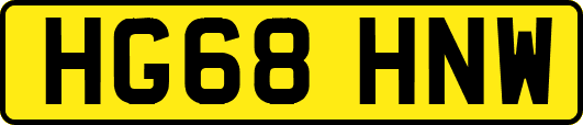 HG68HNW