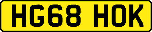 HG68HOK