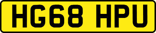 HG68HPU