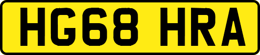 HG68HRA