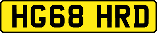 HG68HRD