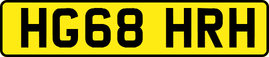 HG68HRH